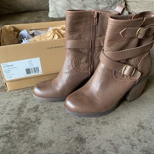 Lucky Brand Boots size 7.5